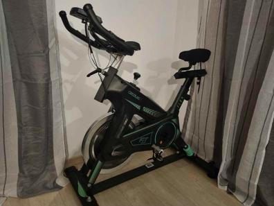 Spinning: ¿compro un pulsómetro o unas calas?