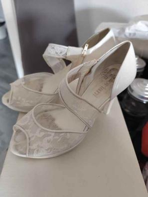 Zapatos novia de segunda mano para mujer en Alicante Provincia