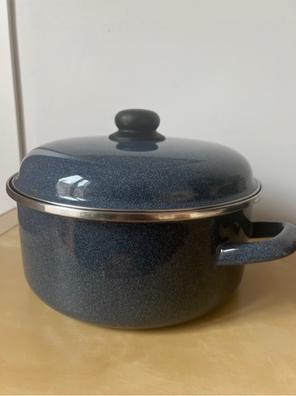 Olla Grande de aluminio. - Utensilios de Cocina San Miguel