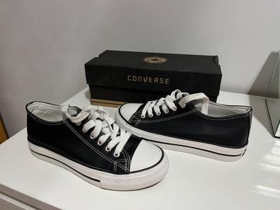 Zapatillas converse valencia Milanuncios