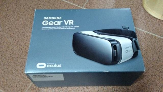 Lentes samsung gear vr hot sale