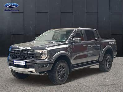Ranger raptor de segunda mano | Milanuncios