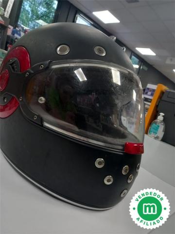 Casco moto milanuncios sale