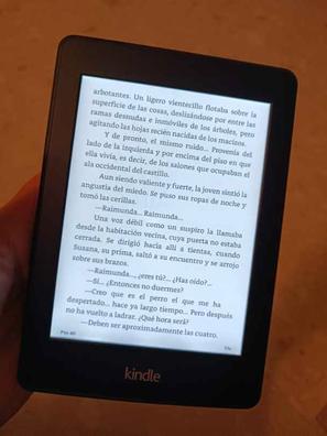 Kindle de segunda mano por 50 EUR en Barcelona en WALLAPOP