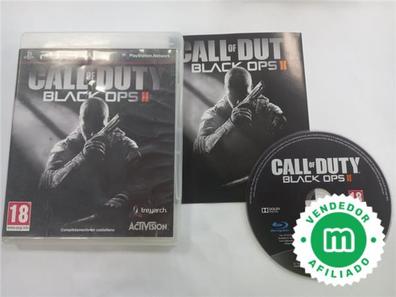 Call of duty black ops 2 best sale ps2