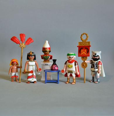 Playmobil cleopatra de segunda mano Milanuncios