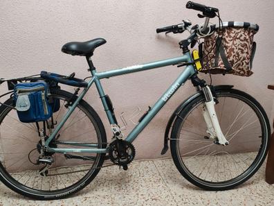 Luz Para Bicicleta Funbu Recargable Delantera Trasera Y Claxon