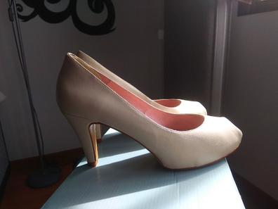 Zapatos novia de segunda mano para mujer en Sevilla Provincia
