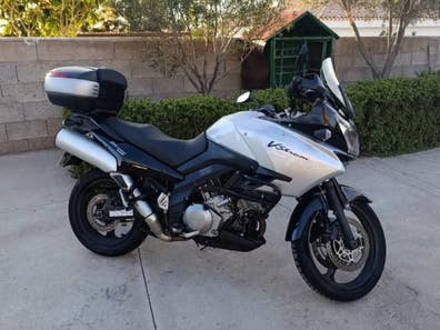 Suzuki - V Strom 1000