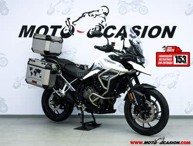 Triumph Tiger 900 GT