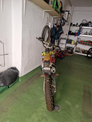 Gas gas - enduro 250