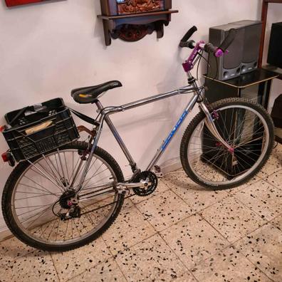 Bicicleta montañera discount rin 26 usada