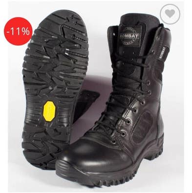 Botas militares Ropa, y moda de hombre de segunda mano barata | Milanuncios