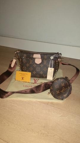 Milanuncios - bolso louis vuitton Multi pochette