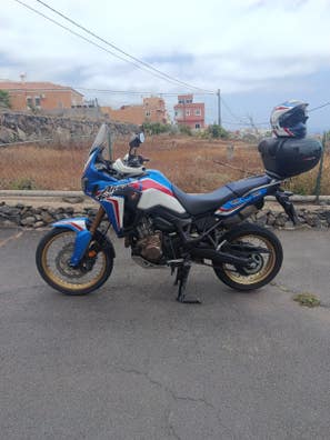 Honda CRF