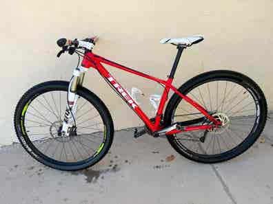 Trek superfly de segunda mano Milanuncios