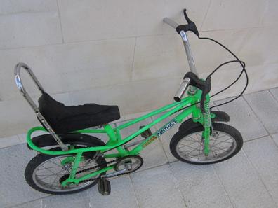 Bicicleterias en zona discount sur