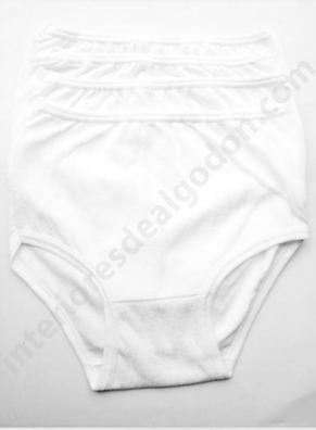 Sexy Basics Ropa interior de encaje para mujer, ropa interior hipster de  algodón, elastano, ultra suave, elástica, paquete de 10