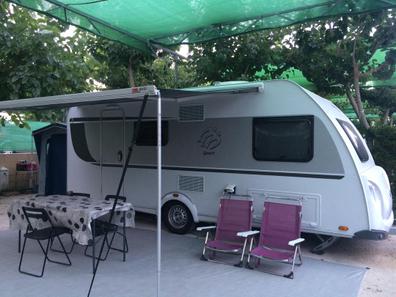 Milanuncios Caravana Knaus Sport 500 QDK