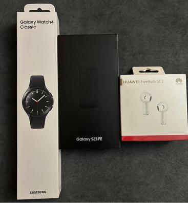 Protector reloj samsung watch 4 Móviles y artículos de telefonía de segunda  mano baratos