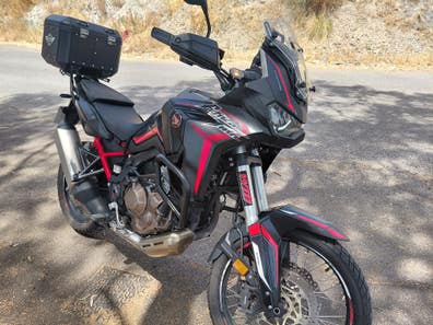 Honda - crf 1100 Africa Twin