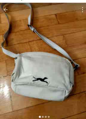 Bimba y lola shopper verde Bolsos de segunda mano baratos