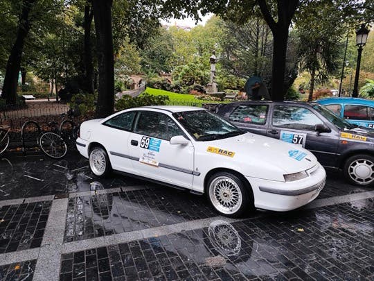 Opel - Calibra