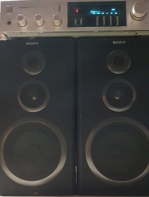 3 vias Altavoces de segunda mano baratos |