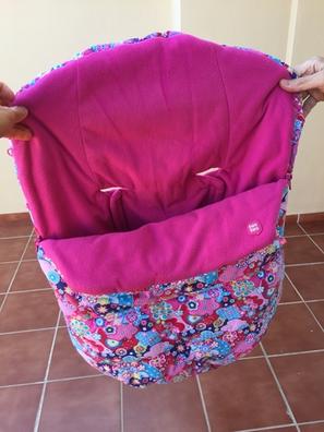 Bolso de silla de bebe Kimono niña tuc tuc