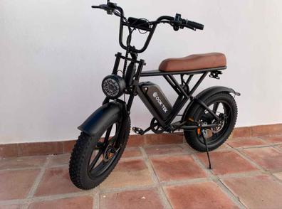 Moto electrica ruedas online gordas