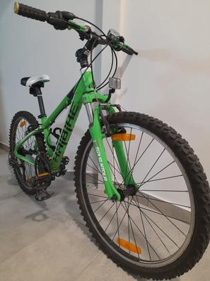 Bicicleta niño Conor 440 24 Verde - Deportes Balaguer