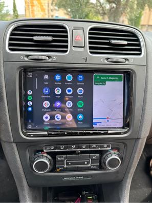 10.1'' Estéreo De Coche De Pantalla Táctil Ajustable Y Extraíble De Una  Sola Din Con Reproductor De Coche Para Android Auto Radio FM Receptor De  Audio