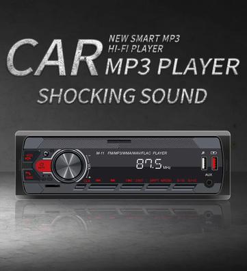 Radio casa coches Artículos de audio y sonido de segunda mano baratos
