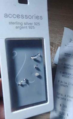 Pendientes de segunda mano para mujer en Jinamar Milanuncios - Main Image