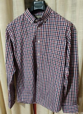 Camisa Caballero Camisas De Segunda Mano Camisa Blanca Piel De