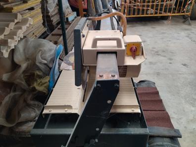Milanuncios - Maquina cortadora de madera