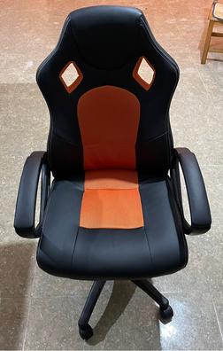 RETAPIZAR CON CUERO ADHESIVO SILLA GAMER 