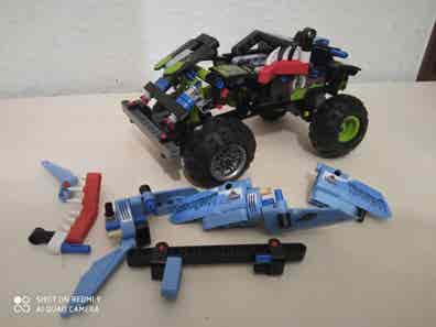 Lego Juguetes de mano baratos | Milanuncios