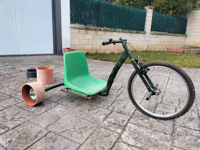 Milanuncios Drift Trike. Triciclo para derrapar