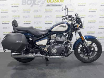 ROYAL ENFIELD Super Meteor 650 Tourer
