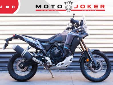 YAMAHA Ténéré 700 World Raid