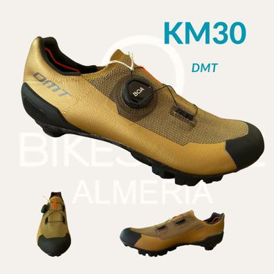 Zapatillas MTB DMT KM30 Gris/Negro