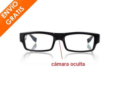 Milanuncios - Gafas Espia Profesionales indetectables