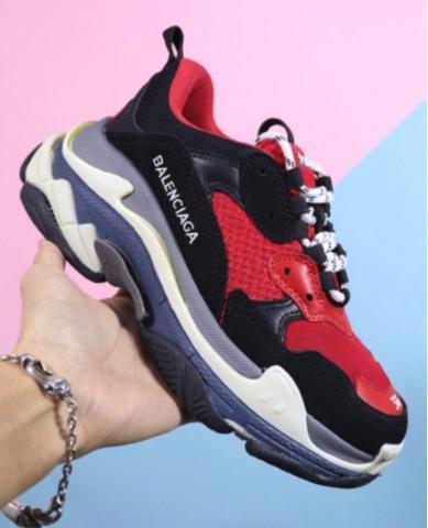 Milanuncios Deportiva Balenciaga Triple S