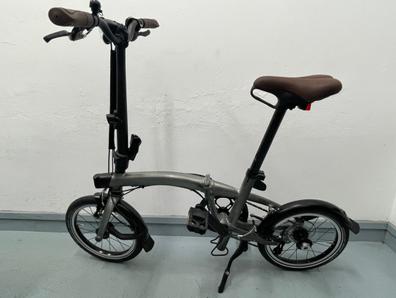 Bicicletas best sale plegables milanuncios