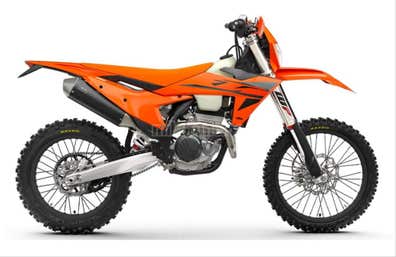 KTM - 250 EXC-F