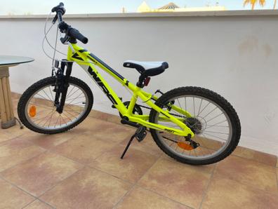 BICICLETA INFANTIL 20 PULGADAS CONOR MODELO INVADER X VERDE 2021