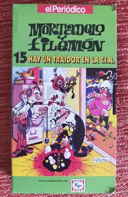 Mortadelo y Filemon - Filmin