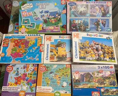 Puzzles 3000 piezas Juegos, videojuegos y juguetes de segunda mano baratos
