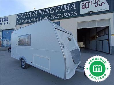 Caravanas 3 ambientes 750 kg de segunda mano km0 y ocasi n